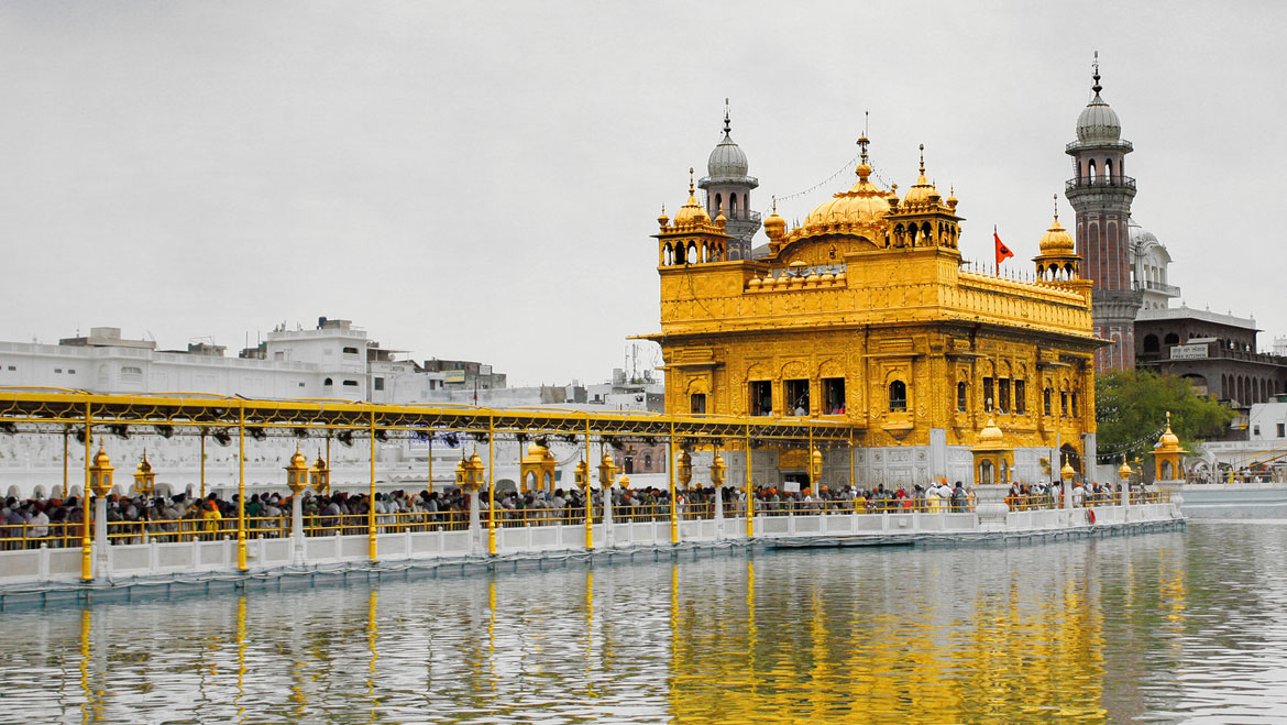 Gurudwaras in india